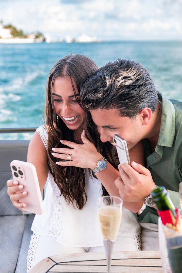 Engagement example