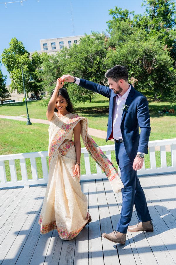 Wedding example