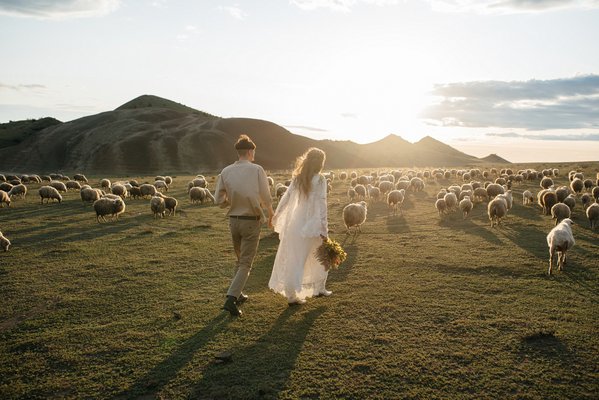Wedding example