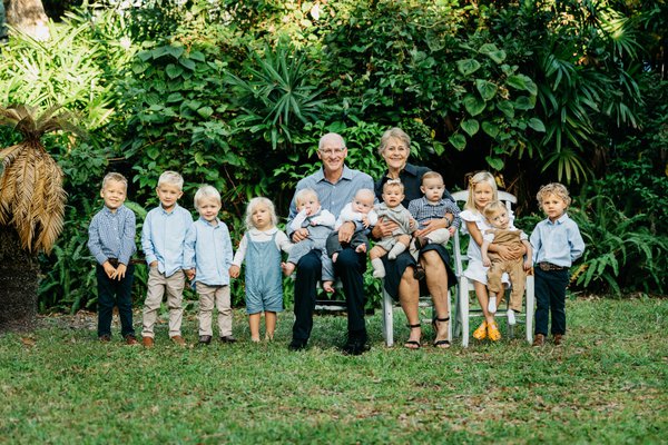 Family example
