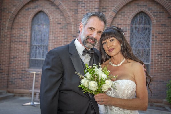 Wedding example