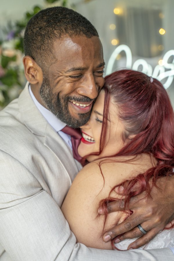 Wedding example