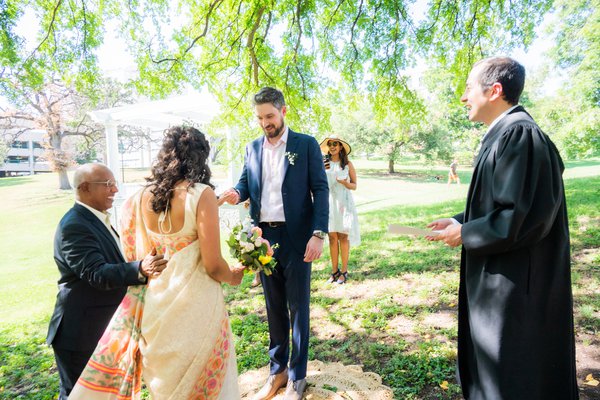 Wedding example