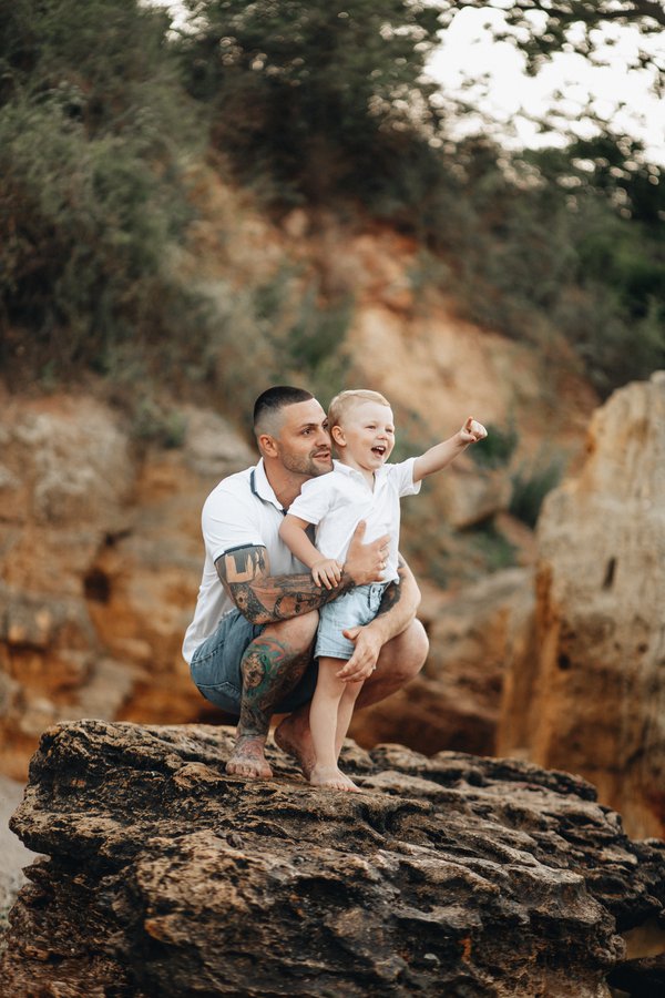Family example