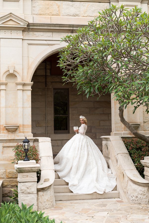 Wedding example
