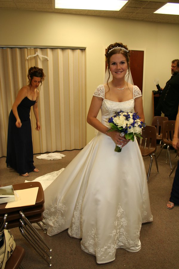 Wedding example