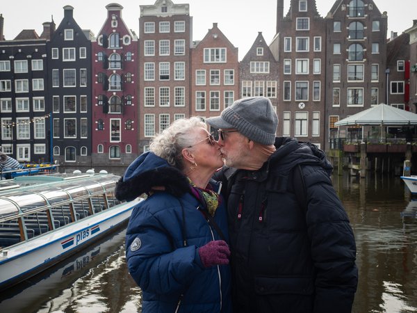 Dating Portrait example