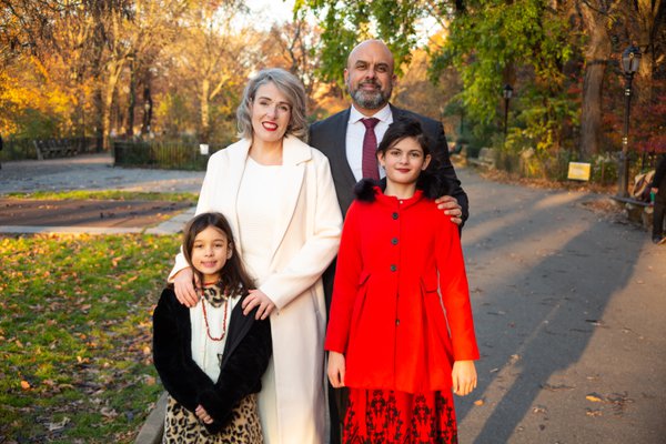 Family example