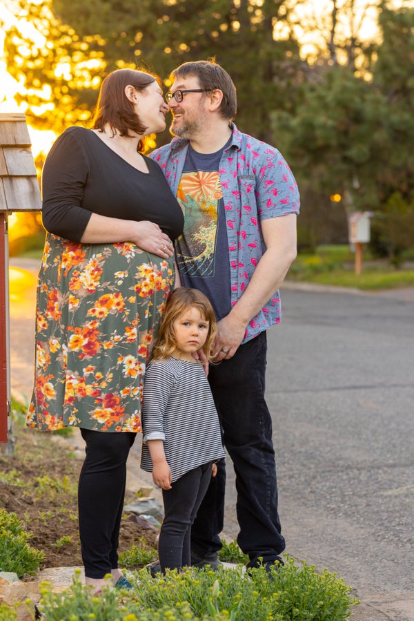 Maternity example