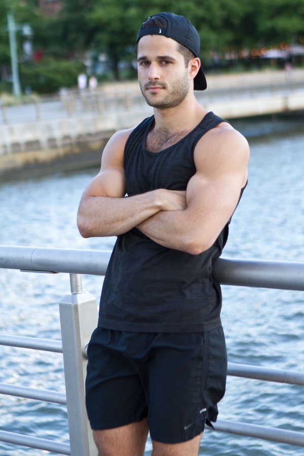 Dating Portrait example