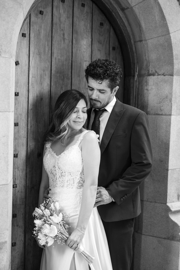 Wedding example