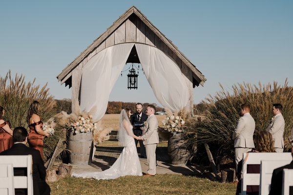 Wedding example