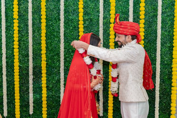 Wedding example