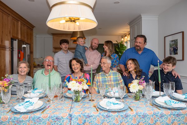 Family example
