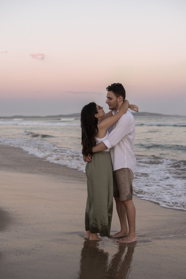 Engagement example