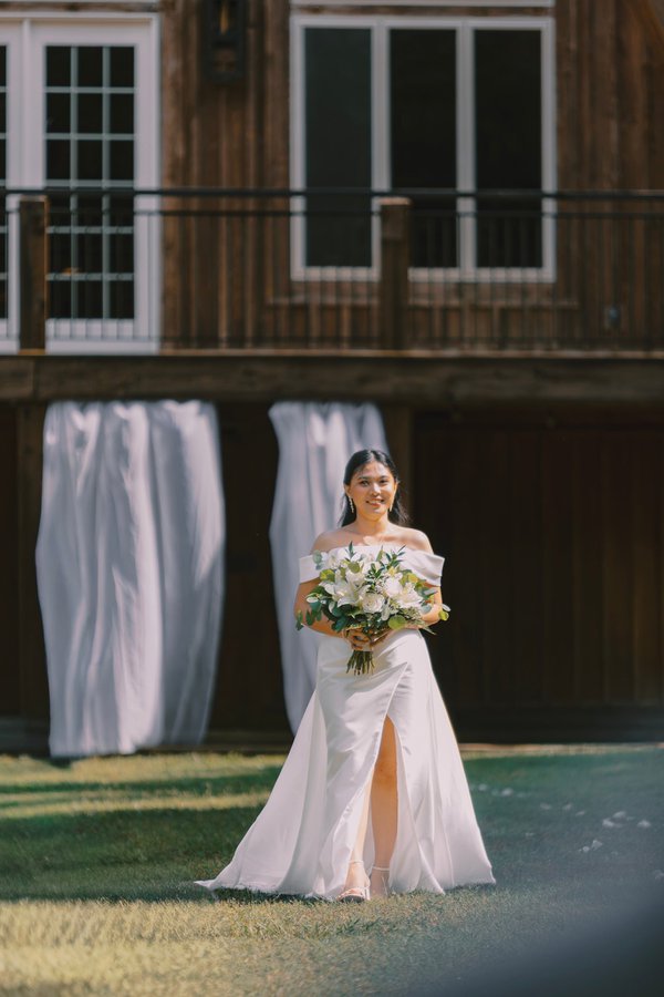 Wedding example