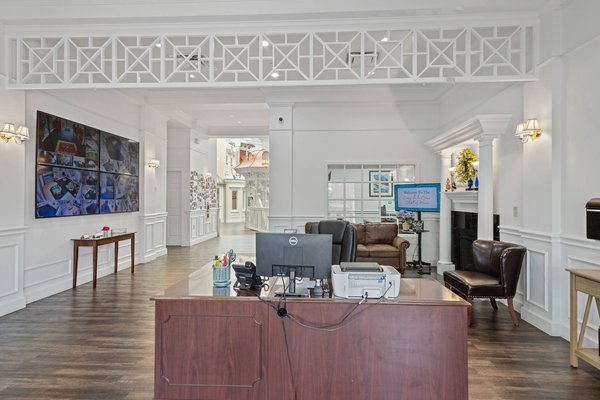 Team & Office example