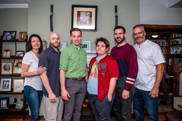Family example