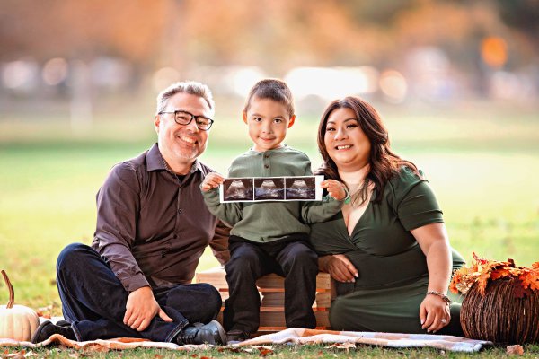 Family example