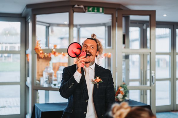 Wedding example