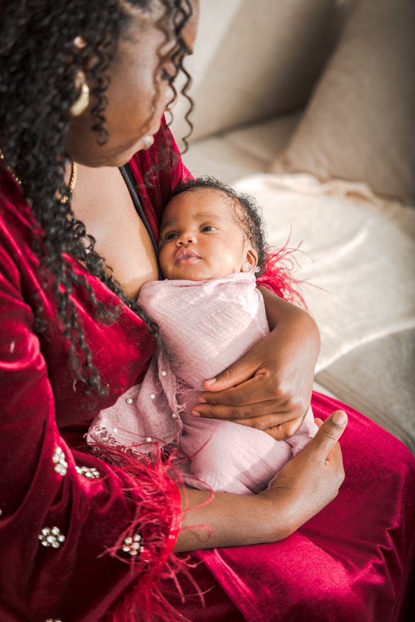 Newborn example