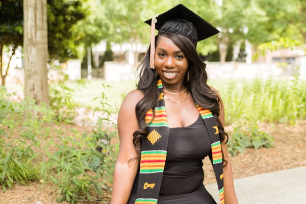 Graduation example