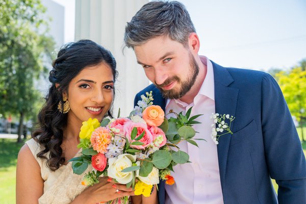 Wedding example