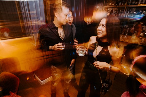 Party example