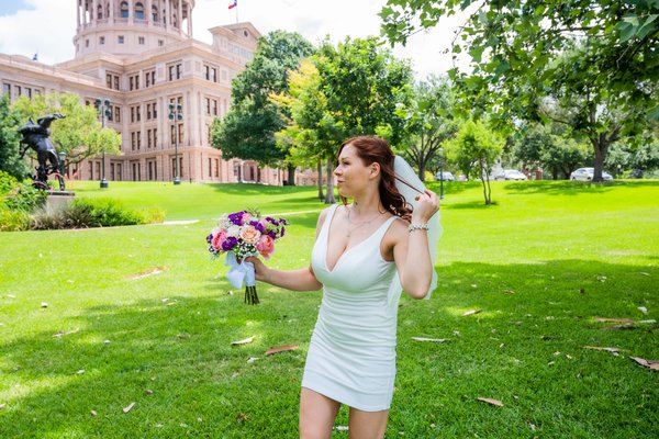 Wedding example
