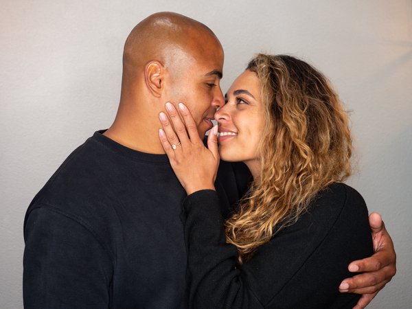 Dating Portrait example