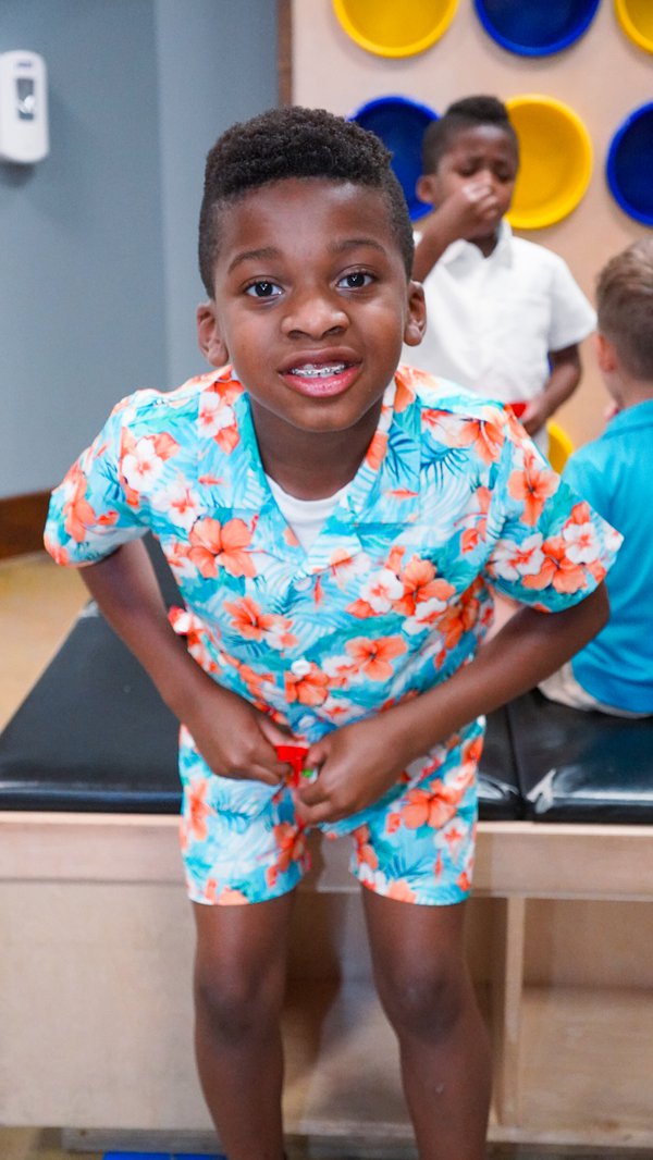 Kids example