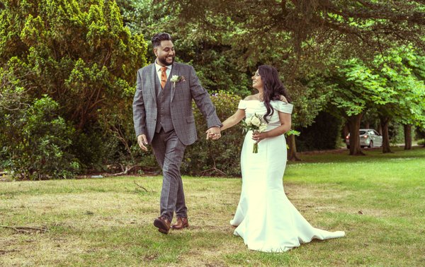Wedding example