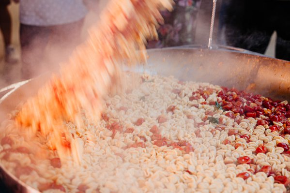 Food example
