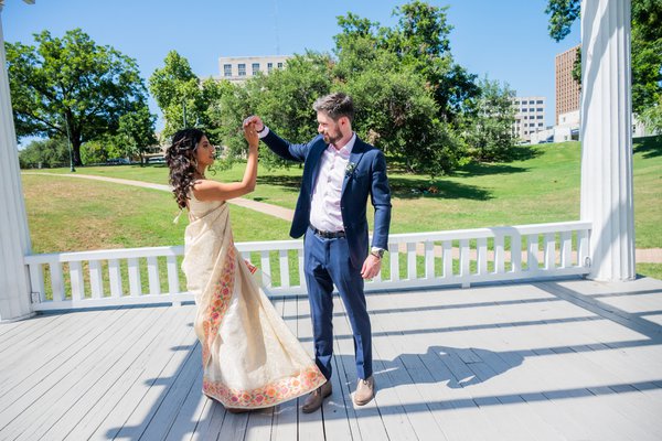 Wedding example