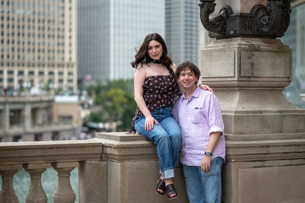 Dating Portrait example