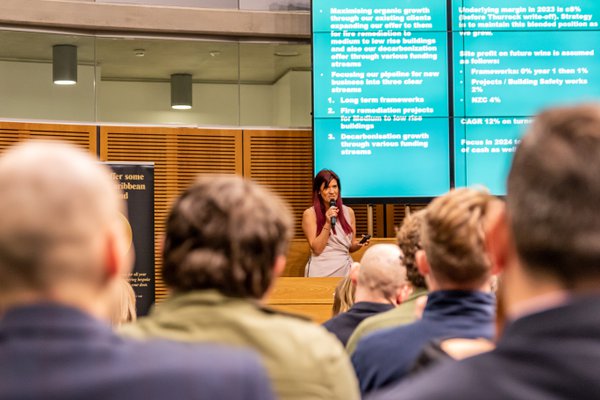 Team & Office example