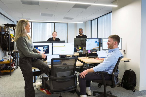 Team & Office example