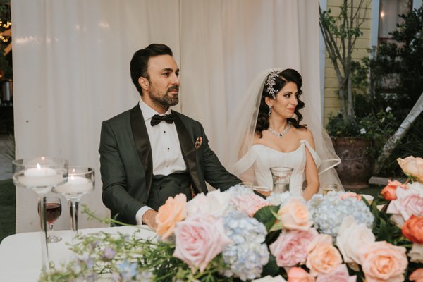 Wedding example