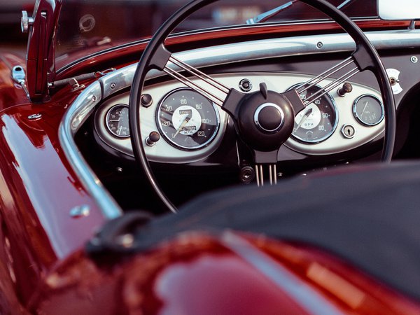 Automotive example