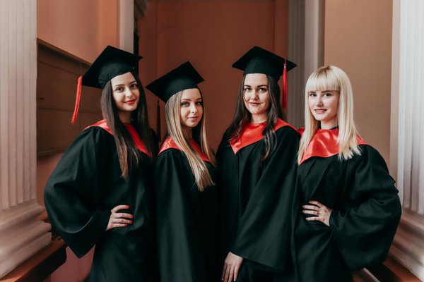 Graduation example
