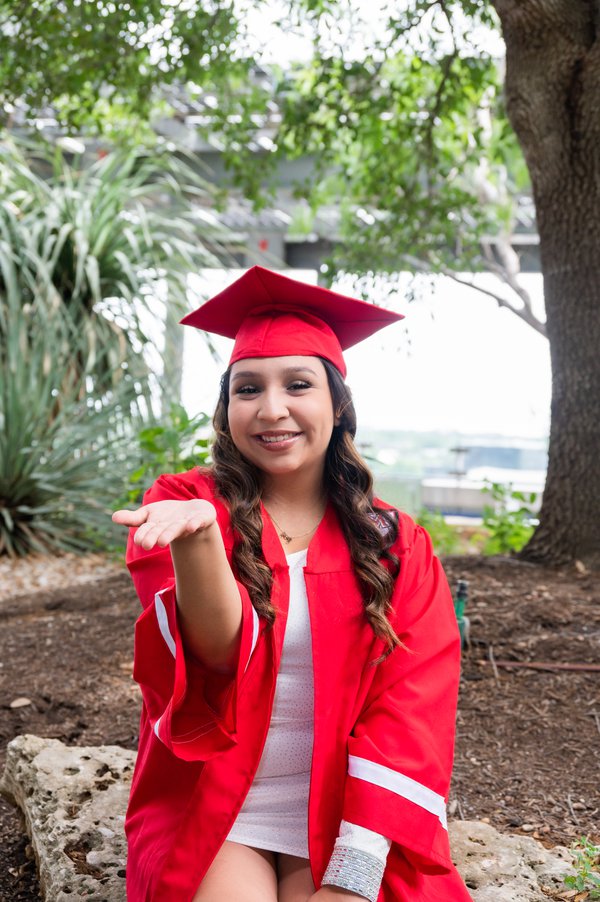 Graduation example