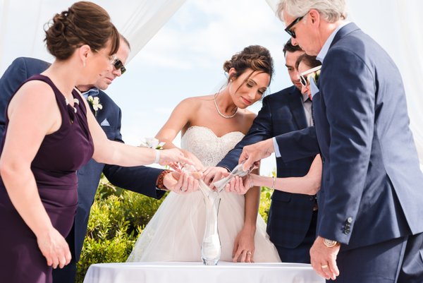Wedding example