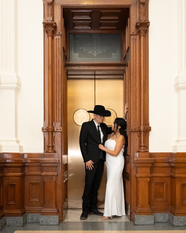 Wedding example