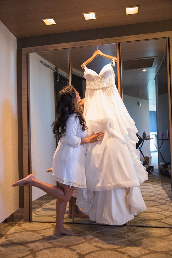 Wedding example