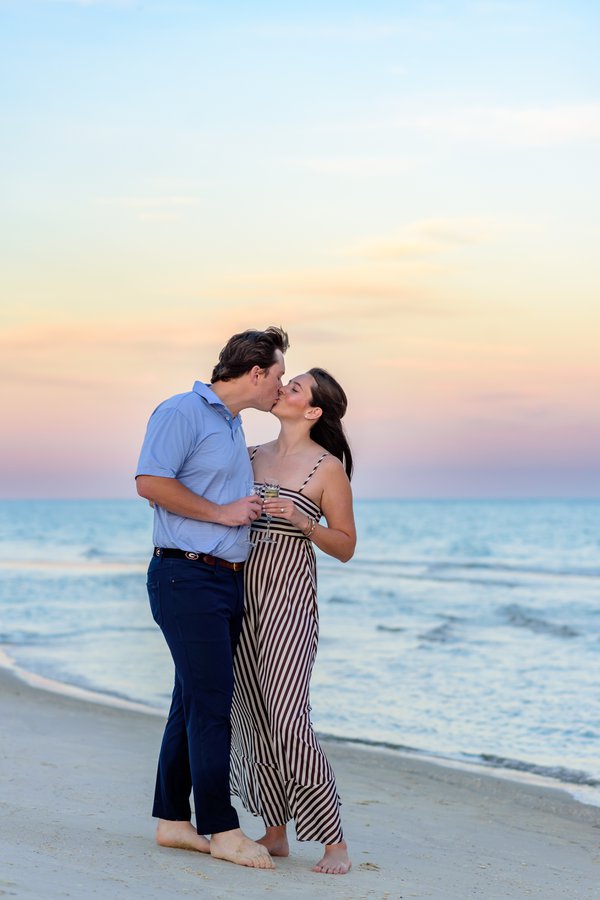 Engagement example