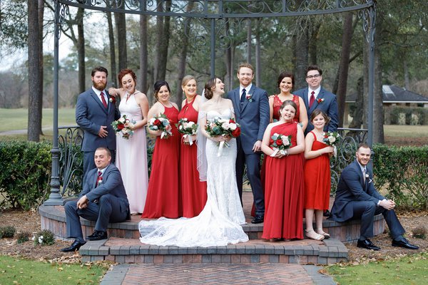 Wedding example