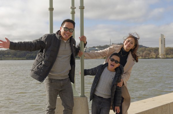Family example