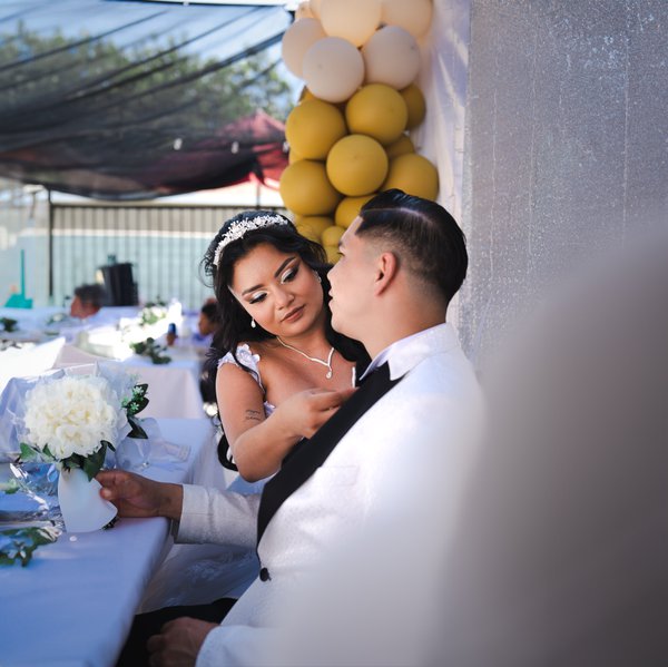 Wedding example