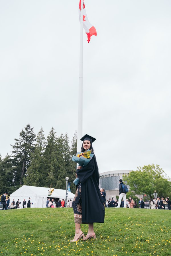 Graduation example