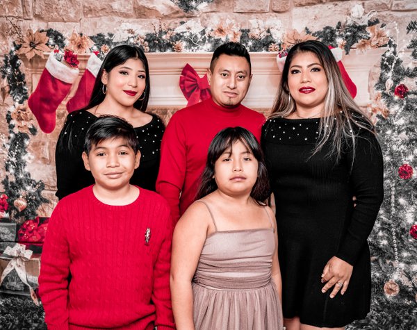 Family example